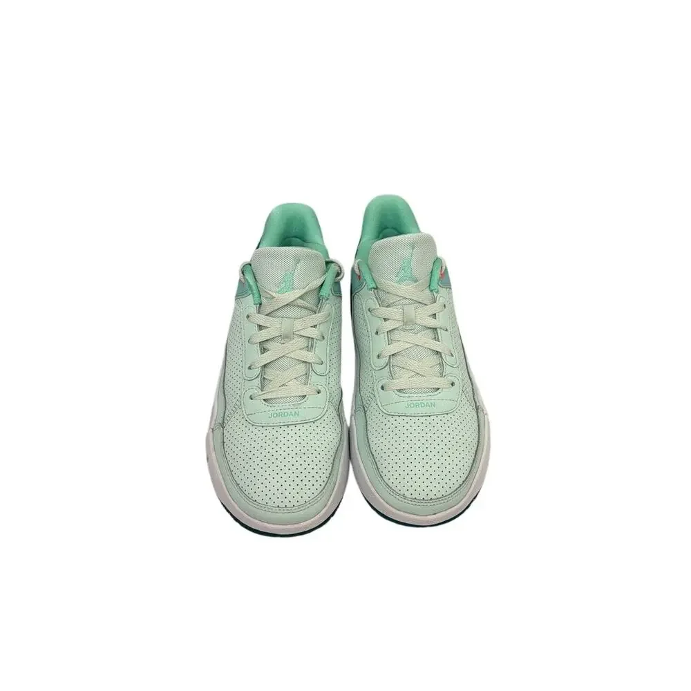 Nike Shoes Air Jordan Day1 EasyOn Teal Green Sneakers Size Youth 6.5